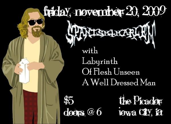 flyer woo!
